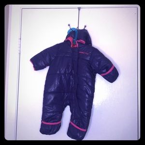 Full Body Cold Weather Gear